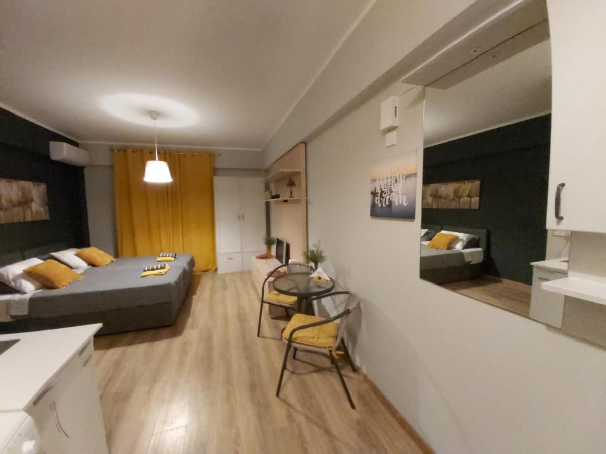 Andreas Apartments Oroklini Extérieur photo
