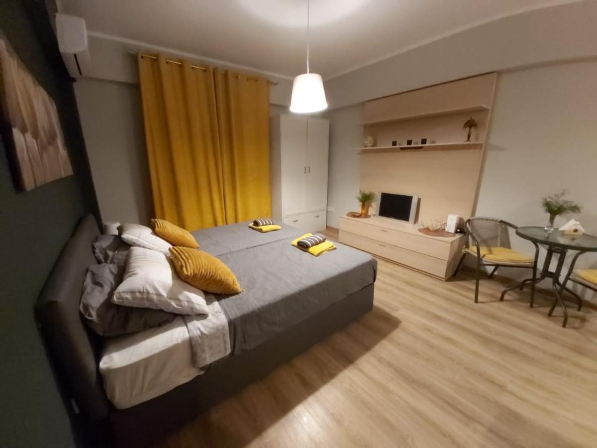 Andreas Apartments Oroklini Extérieur photo