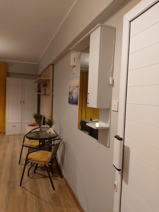 Andreas Apartments Oroklini Extérieur photo