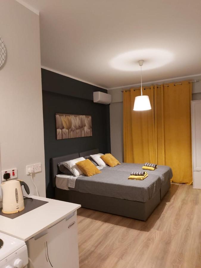 Andreas Apartments Oroklini Extérieur photo