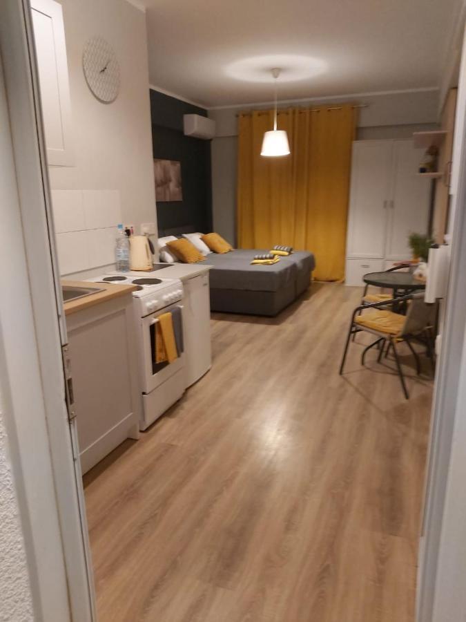 Andreas Apartments Oroklini Extérieur photo