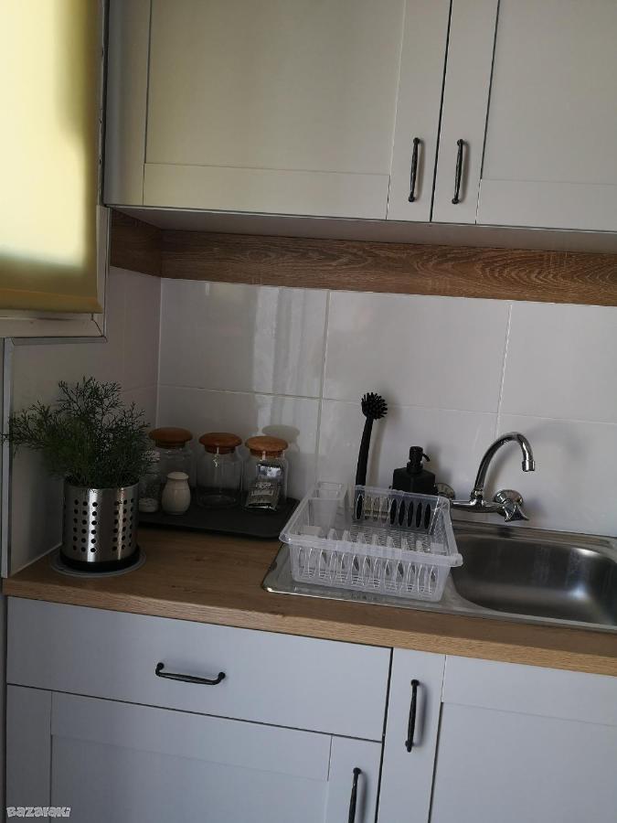 Andreas Apartments Oroklini Extérieur photo