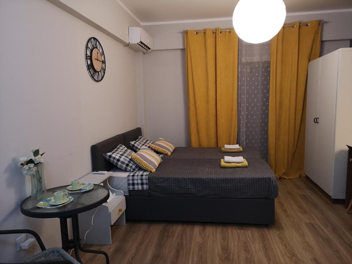 Andreas Apartments Oroklini Extérieur photo