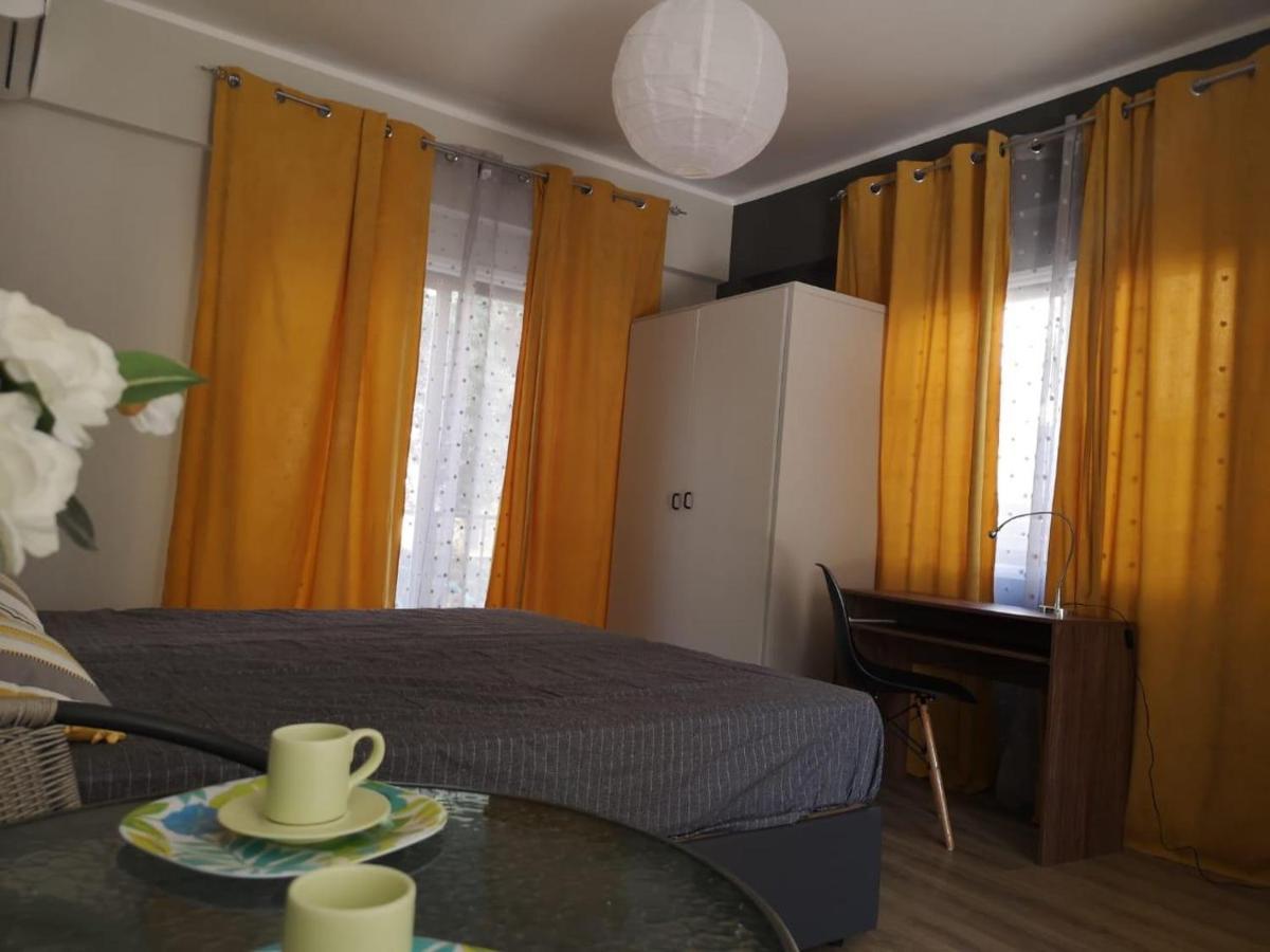 Andreas Apartments Oroklini Extérieur photo