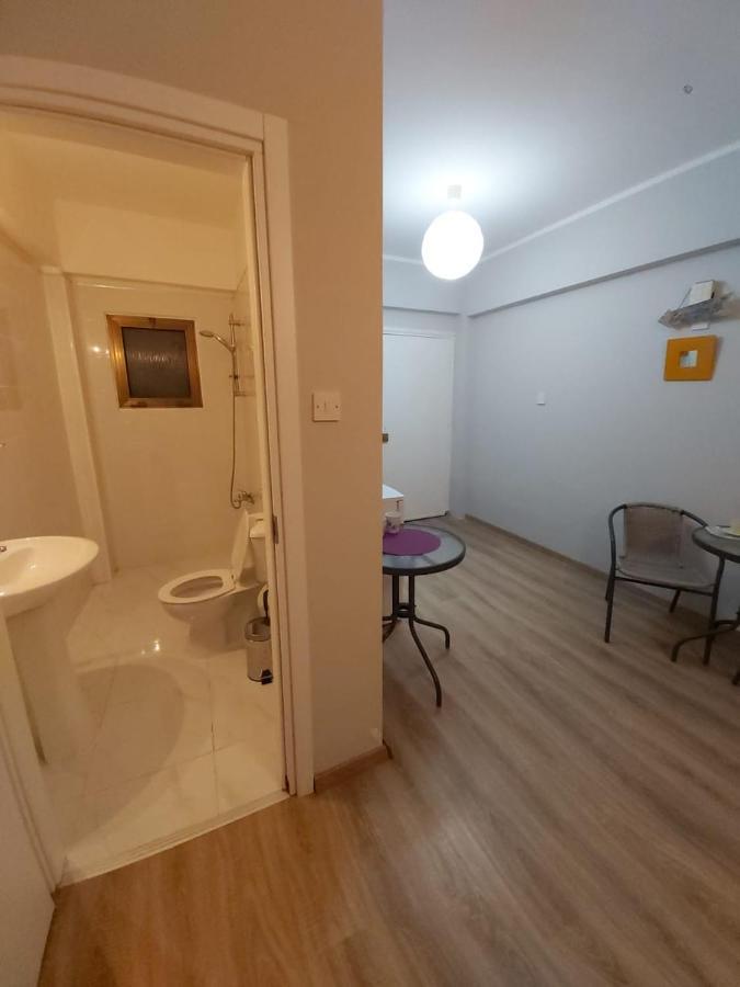 Andreas Apartments Oroklini Extérieur photo
