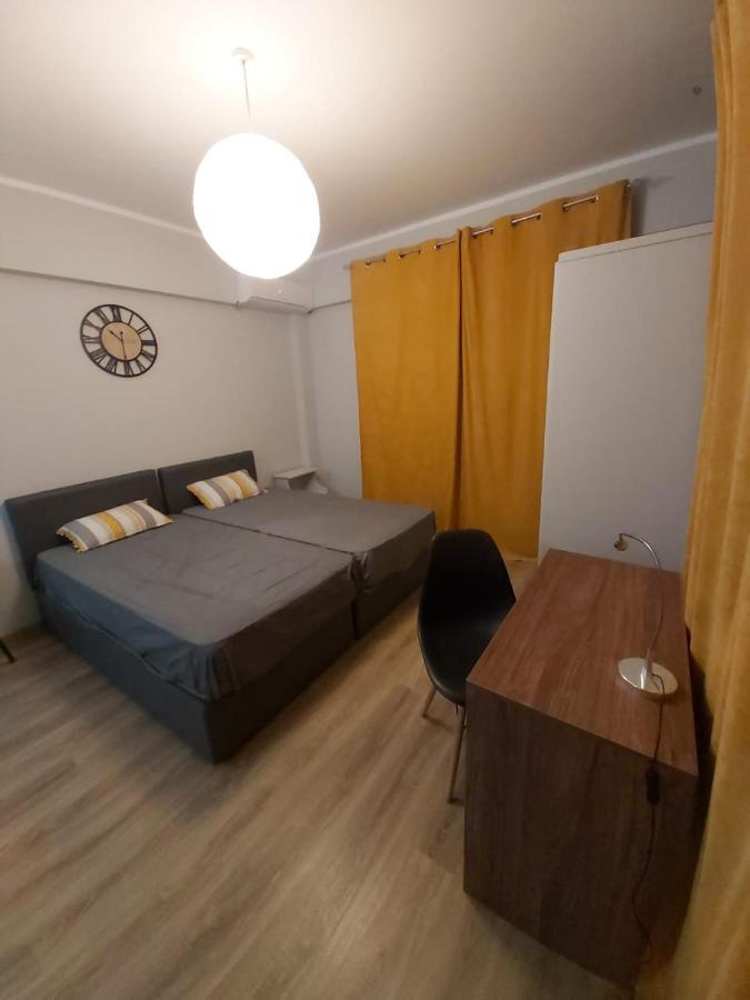 Andreas Apartments Oroklini Extérieur photo
