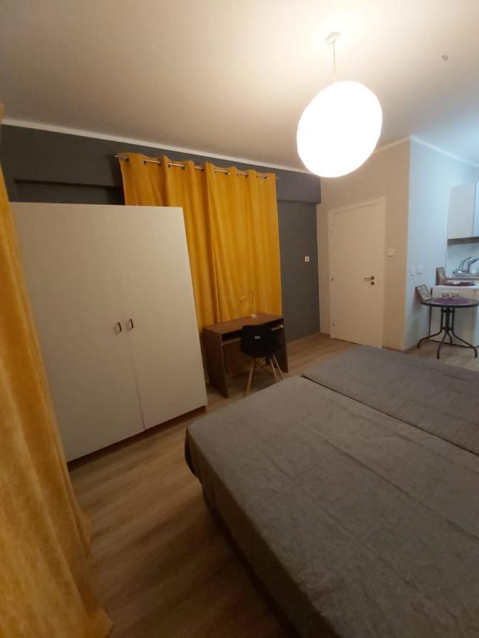 Andreas Apartments Oroklini Extérieur photo