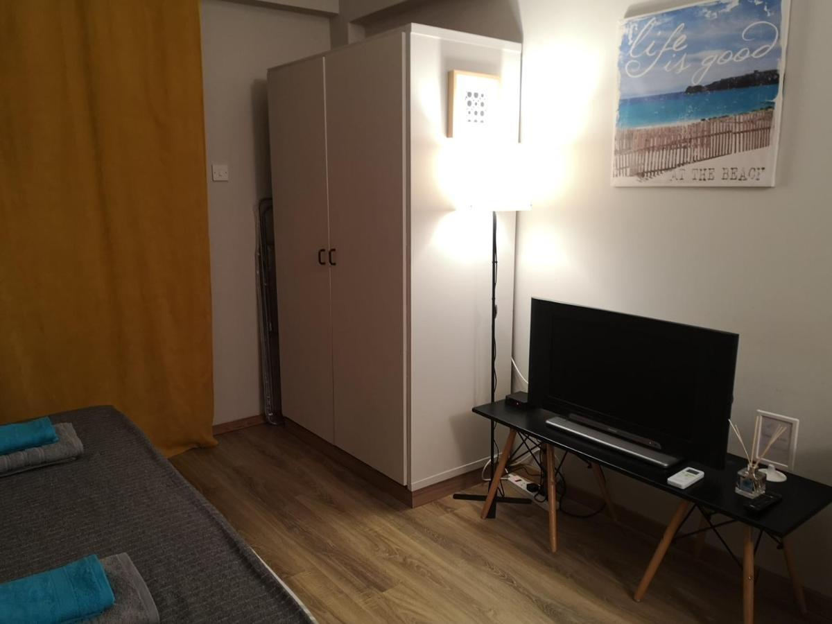 Andreas Apartments Oroklini Extérieur photo